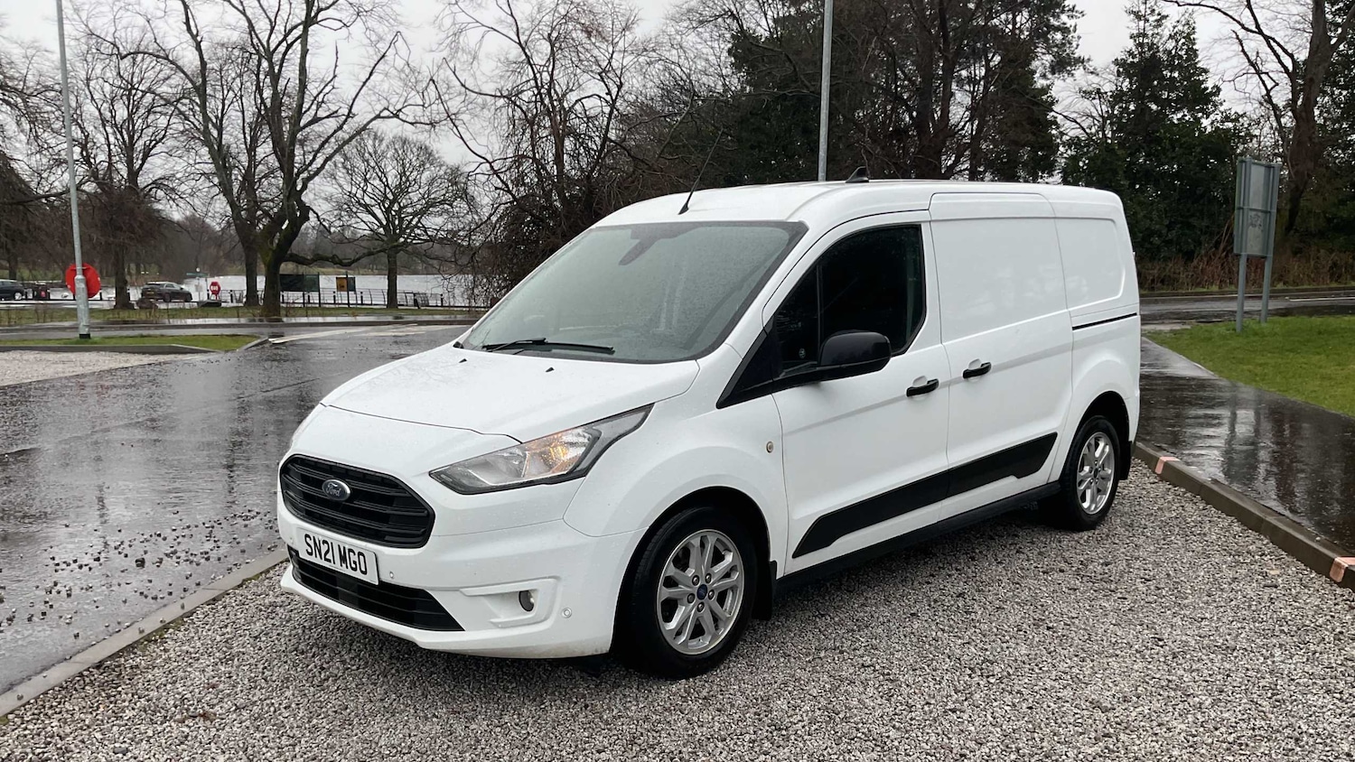 Used Ford Transit Connect 2021 for sale - 78209054: Photo 22
