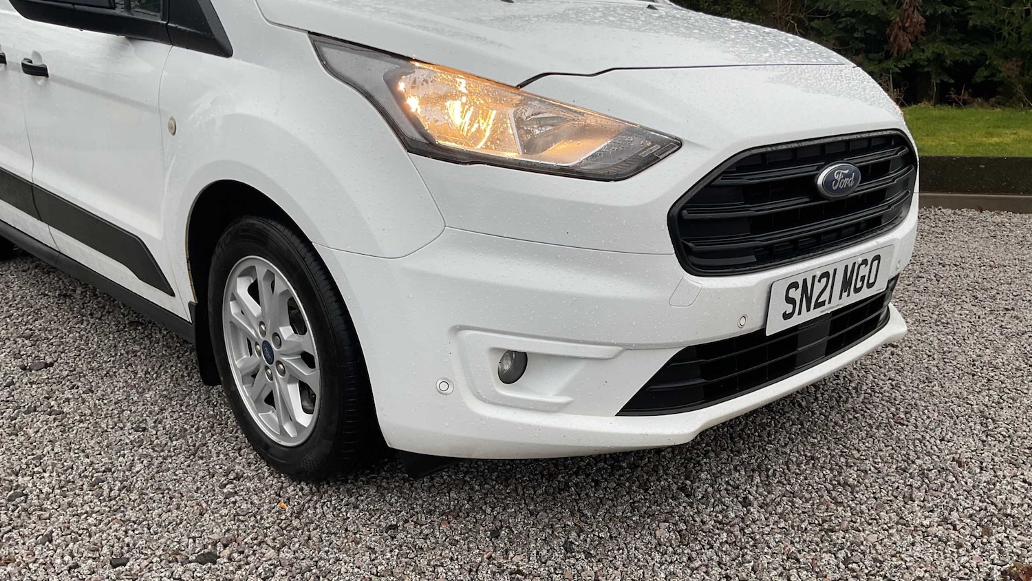 Used Ford Transit Connect 2021 for sale - 78209054: Photo 3