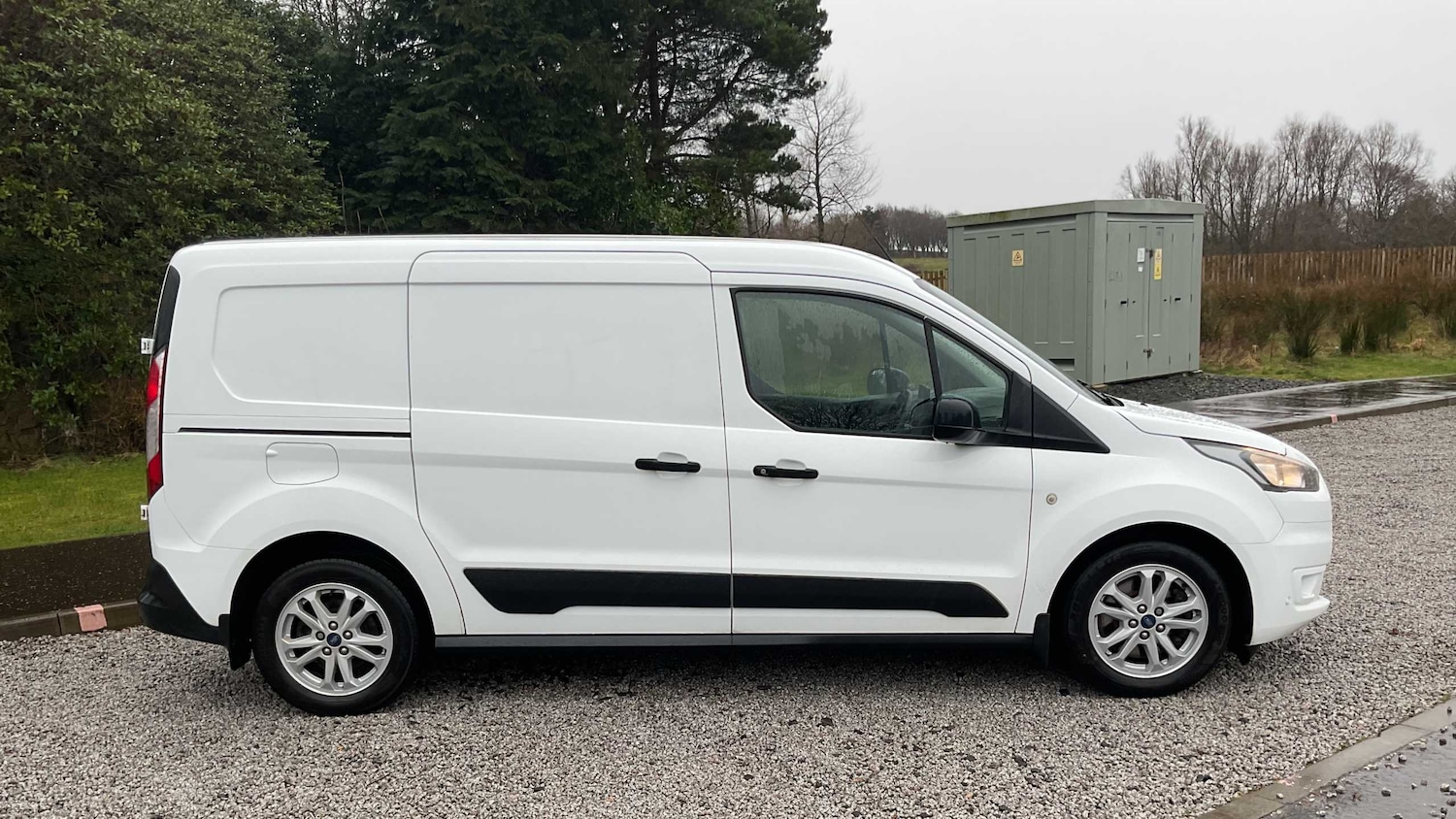 Used Ford Transit Connect 2021 for sale - 78209054: Photo 5