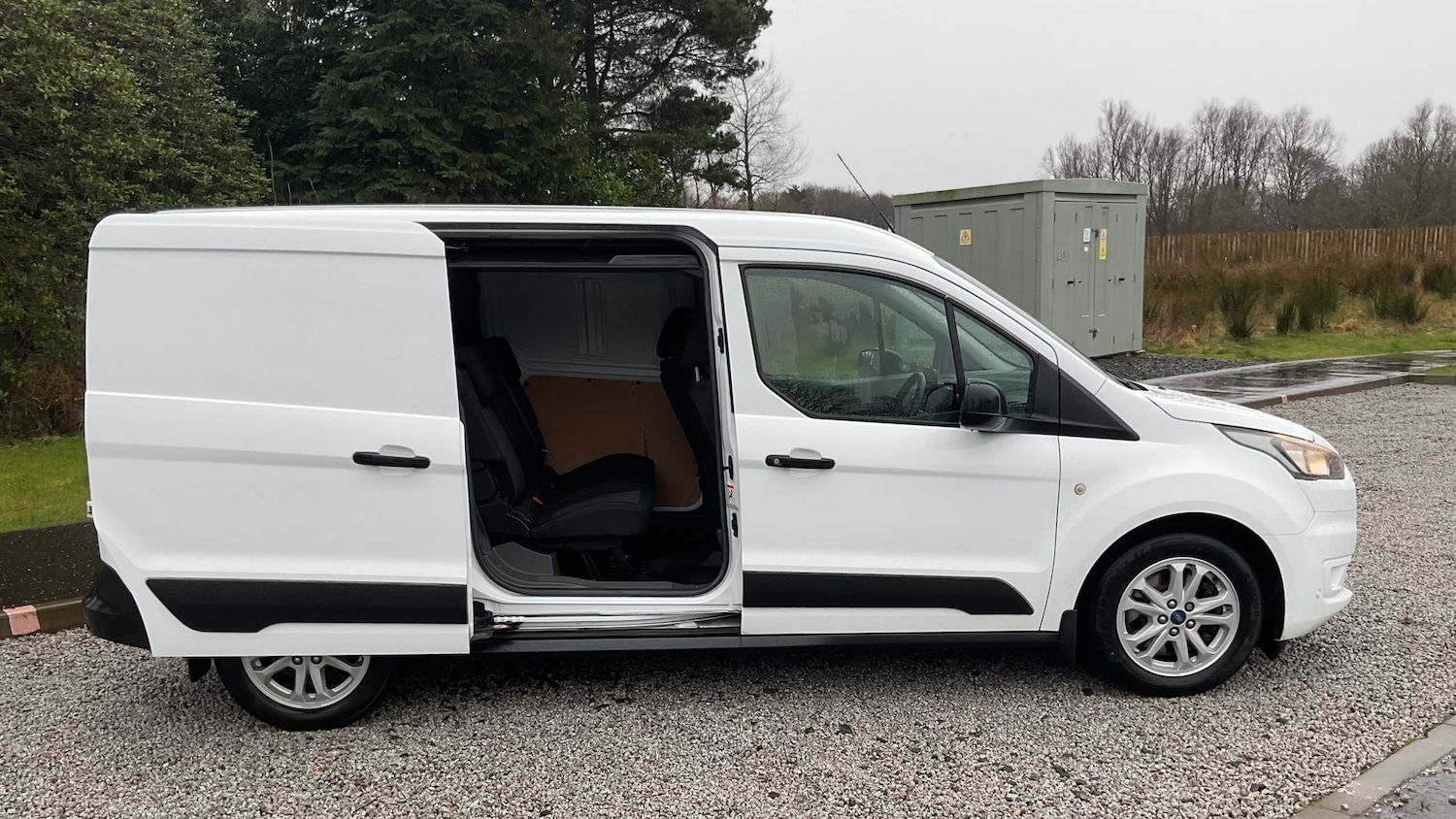 Used Ford Transit Connect 2021 for sale - 78209054: Photo 7