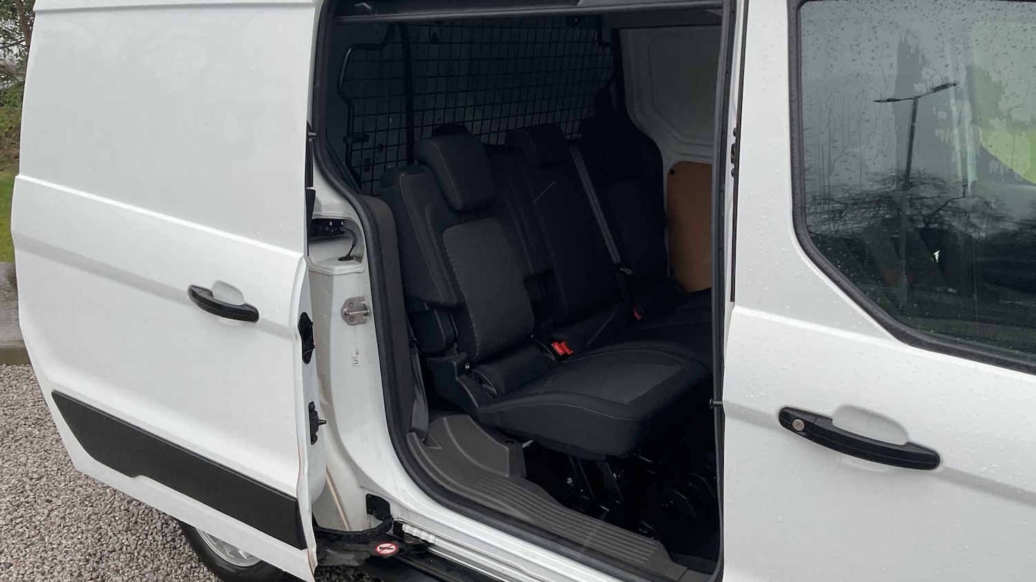 Used Ford Transit Connect 2021 for sale - 78209054: Photo 8