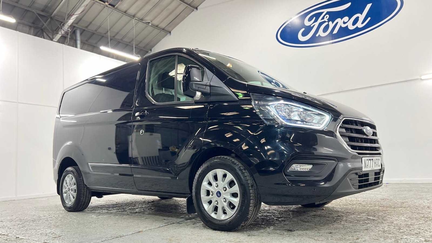 Used Ford Transit Custom 2022 for sale - 76087861: Photo 1