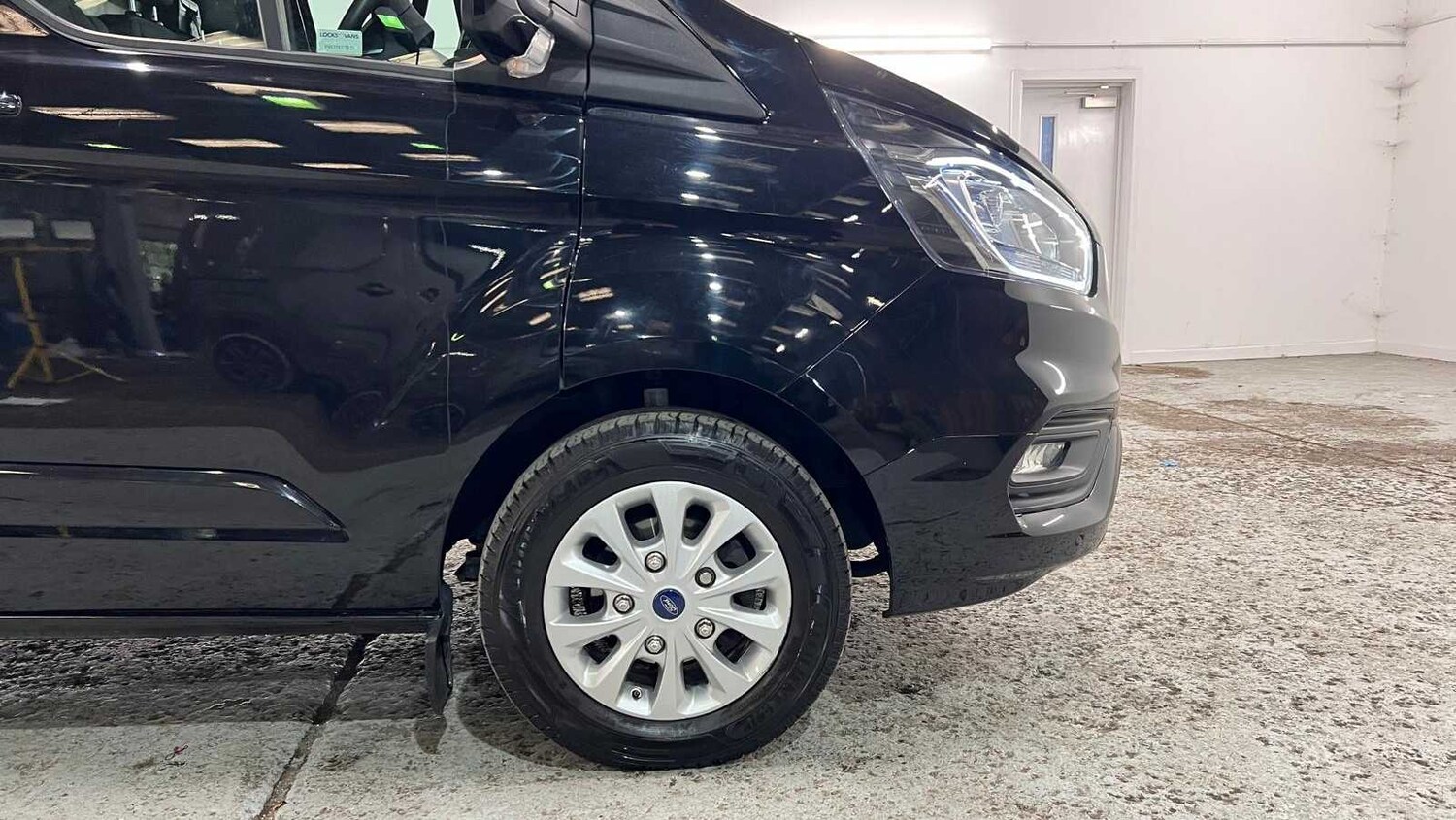 Used Ford Transit Custom 2022 for sale - 76087861: Photo 19