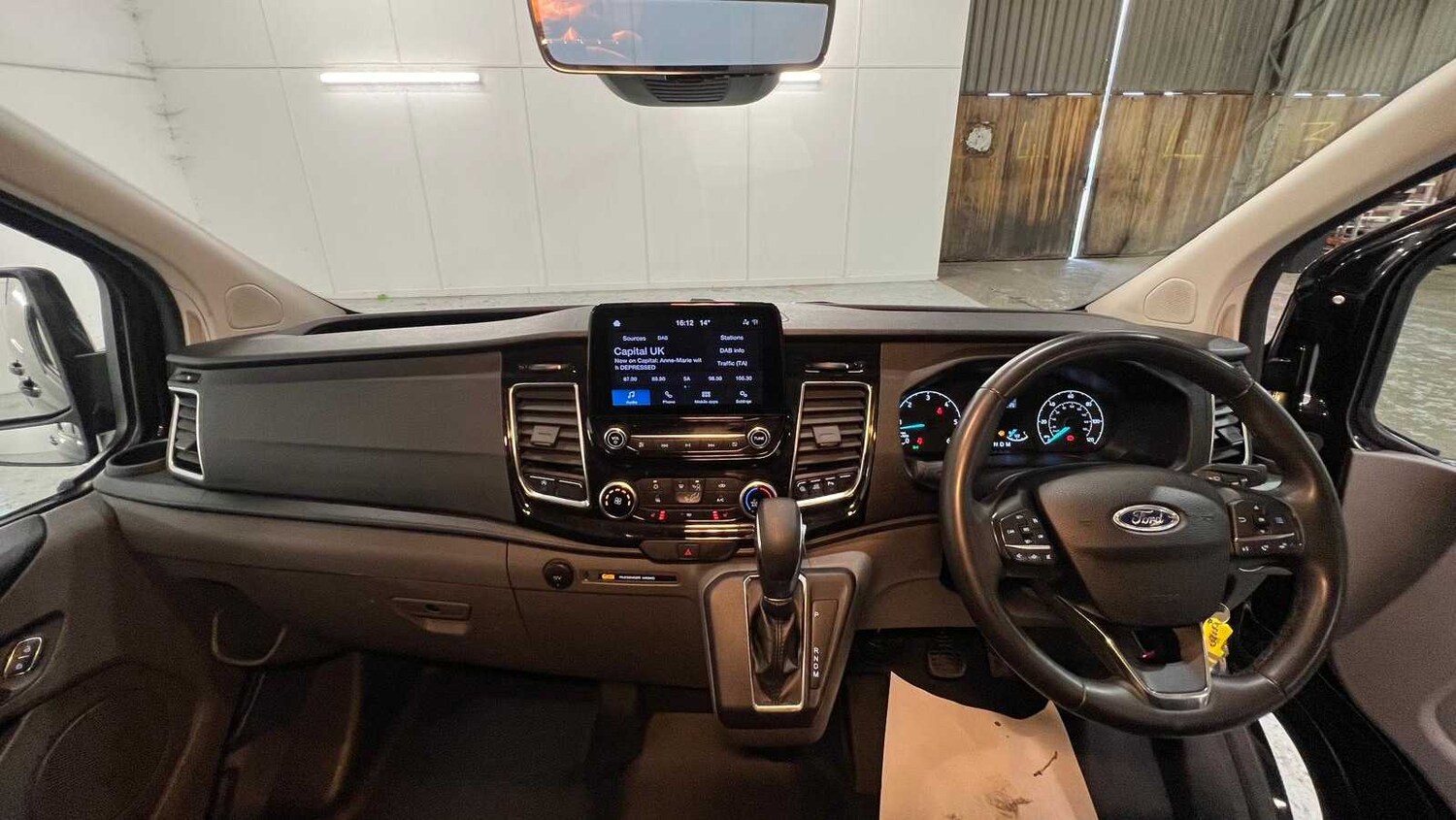 Used Ford Transit Custom 2022 for sale - 76087861: Photo 29