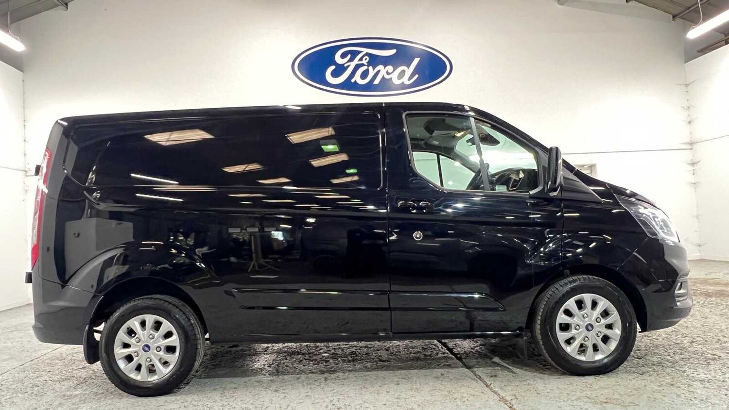 Used Ford Transit Custom 2022 for sale - 76087861: Photo 3