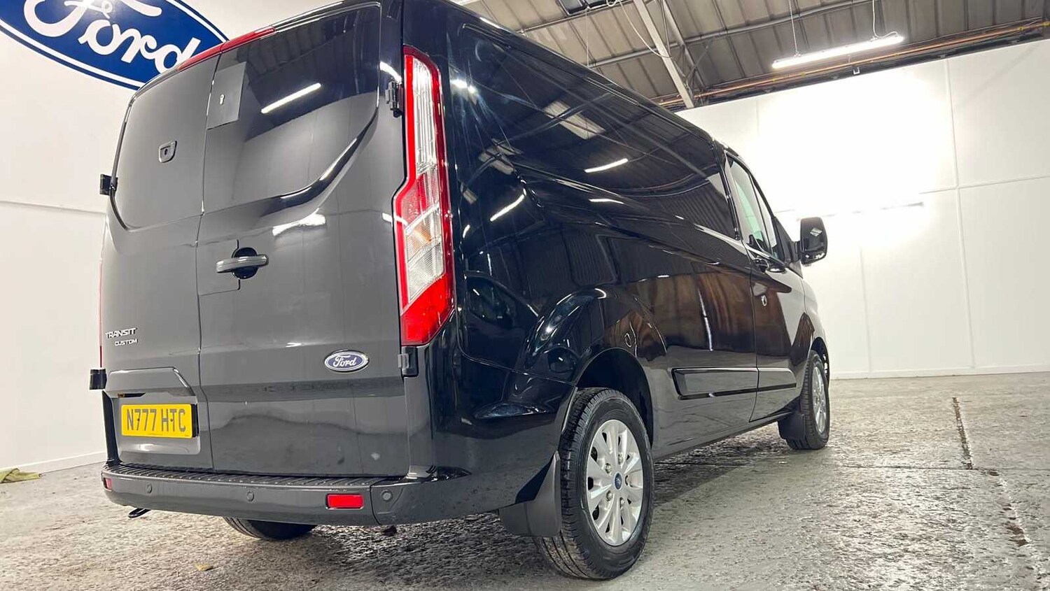 Used Ford Transit Custom 2022 for sale - 76087861: Photo 9