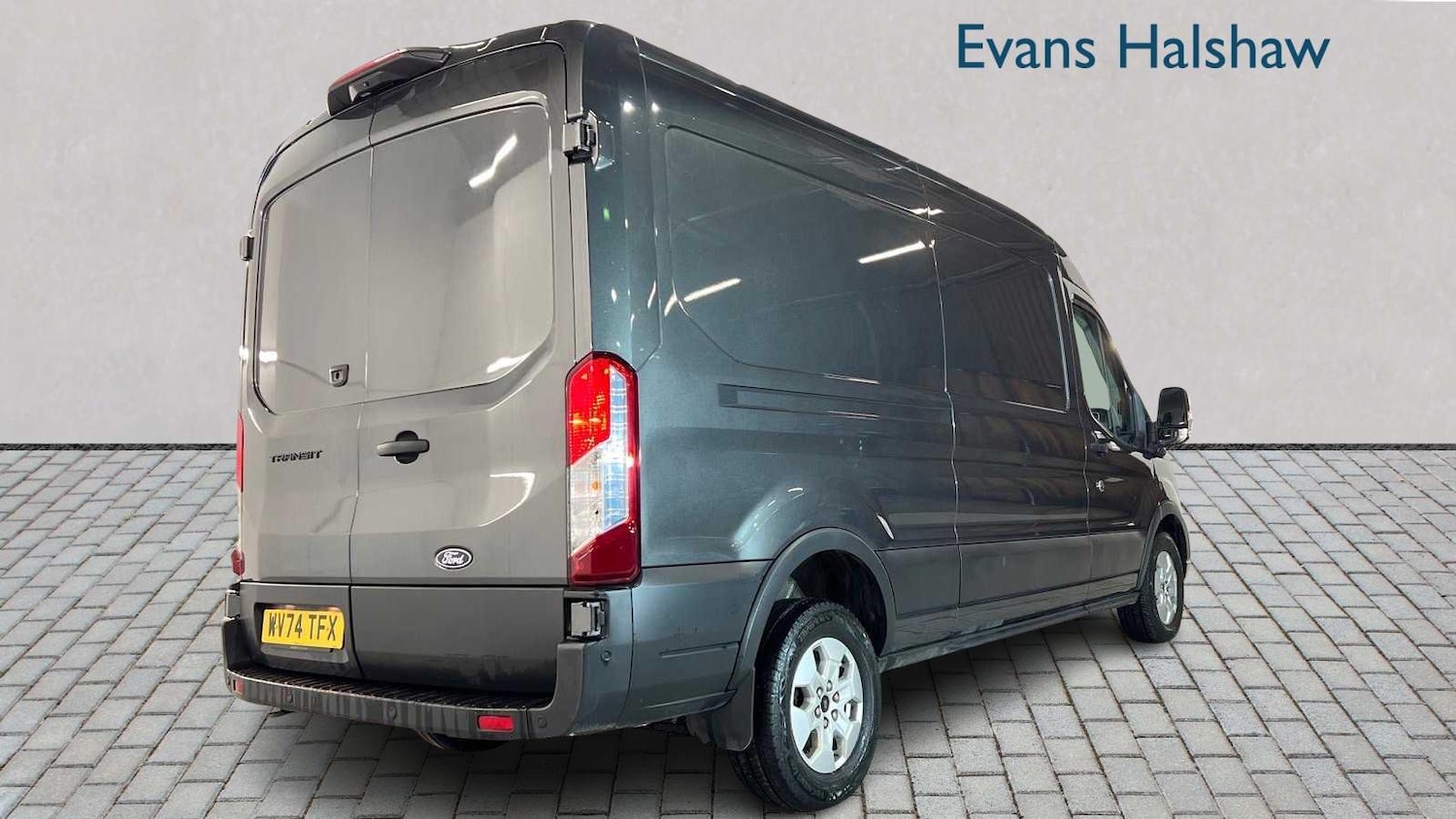 Used Ford Transit 2024 for sale - 77458485: Photo 12