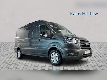 Ford Transit feature image