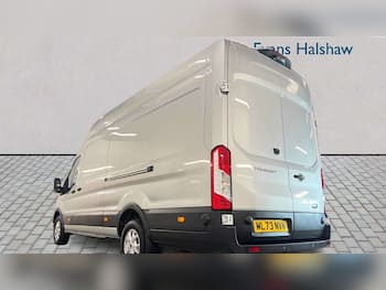 Used Ford Transit 2023 for sale - 79702401: Photo