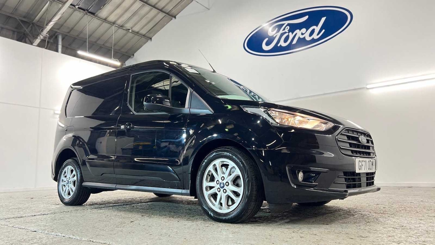 Used Ford Transit Connect 2021 for sale - 76774325: Photo 1