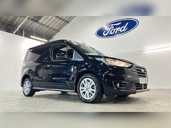 Ford - Transit Connect
