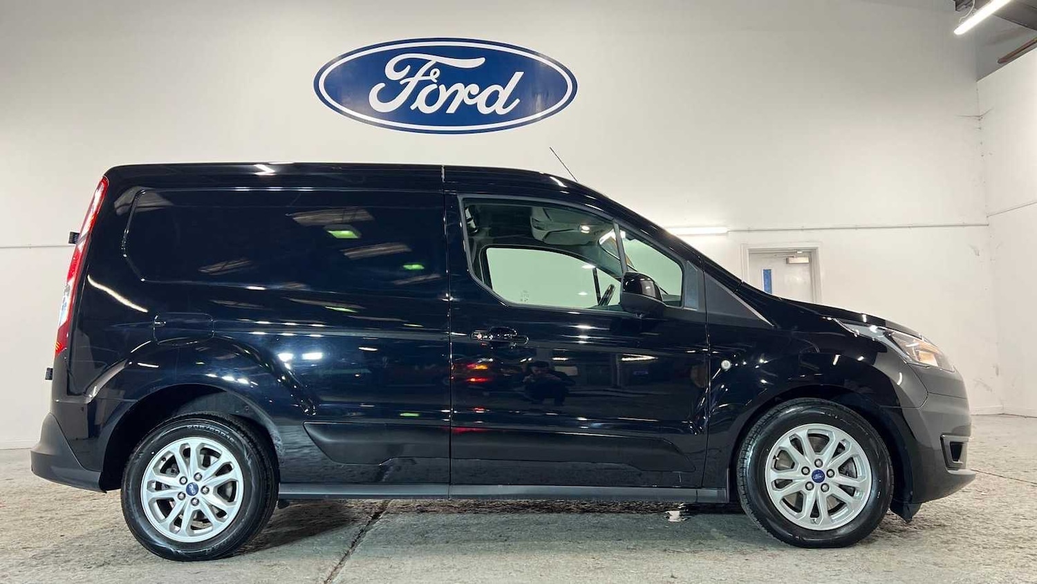 Used Ford Transit Connect 2021 for sale - 76774325: Photo 4