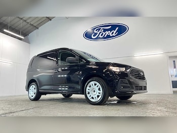 Ford - Transit Connect