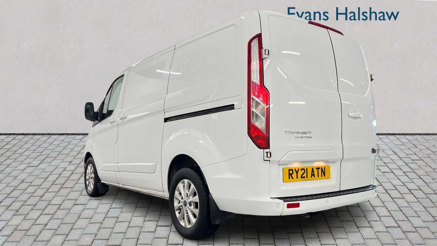 Used Ford Transit Custom 2021 for sale - 77414941: Photo 14