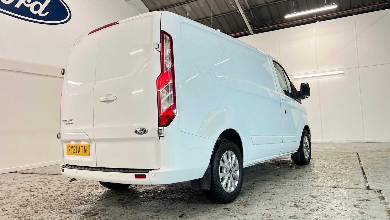 Used Ford Transit Custom 2021 for sale - 77414941: Photo 16