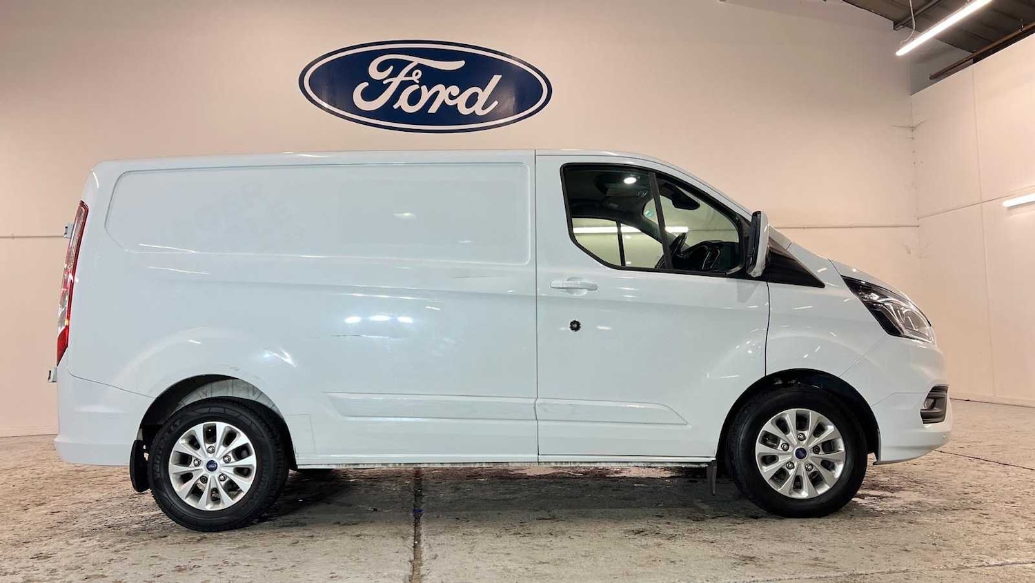 Used Ford Transit Custom 2021 for sale - 77414941: Photo 4