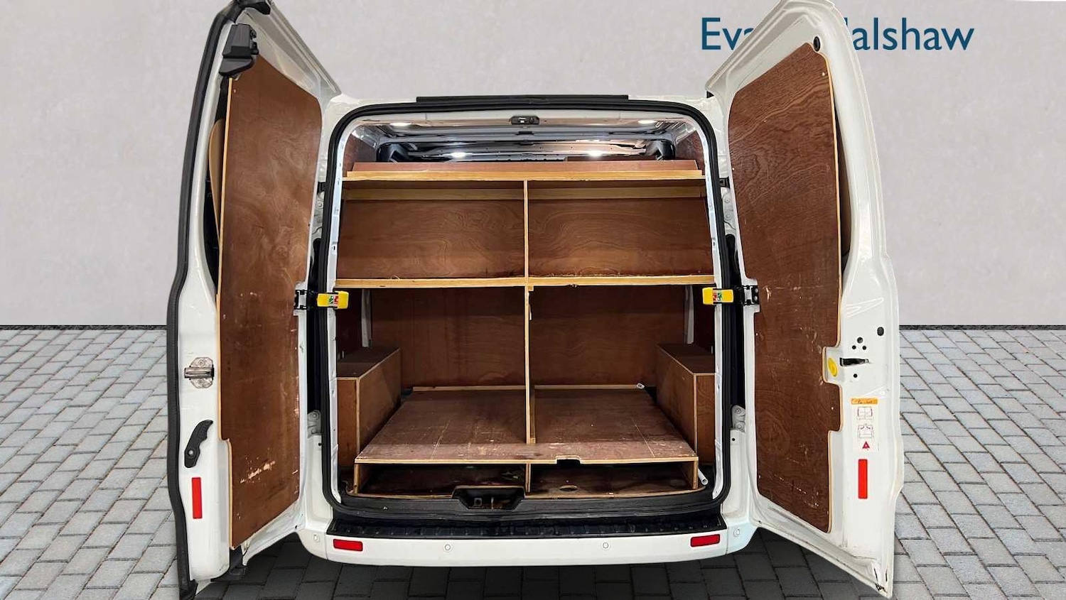 Used Ford Transit Custom 2021 for sale - 77414941: Photo 6