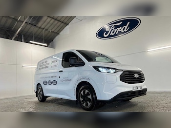 Ford - Transit Custom
