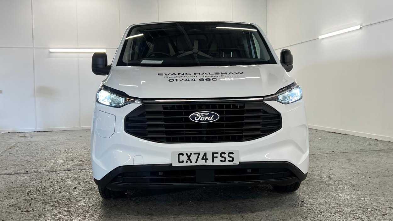 Used Ford Transit Custom 2024 for sale - 76827580: Photo 4