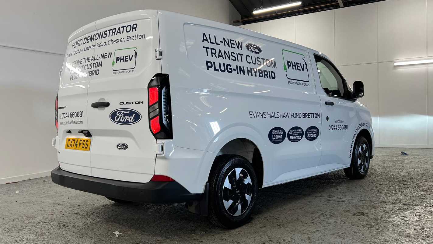 Used Ford Transit Custom 2024 for sale - 76827580: Photo 5