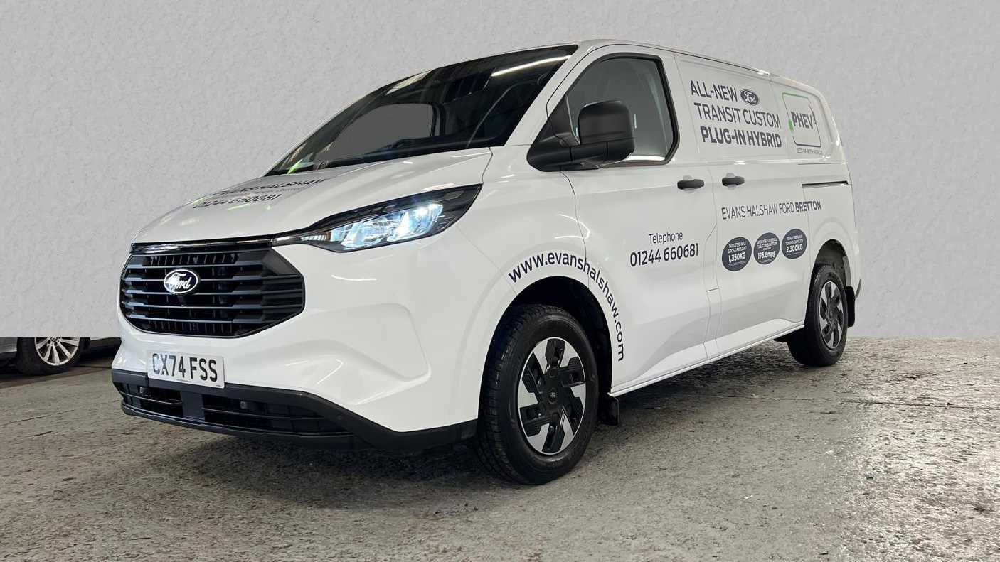 Used Ford Transit Custom 2024 for sale - 76827580: Photo 6