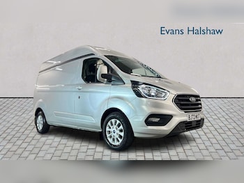 Used Ford Transit Custom 2023 for sale - 79429097: Photo