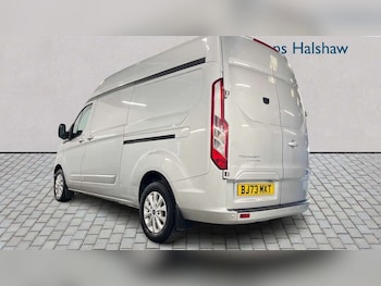 Used Ford Transit Custom 2023 for sale - 79429097: Photo
