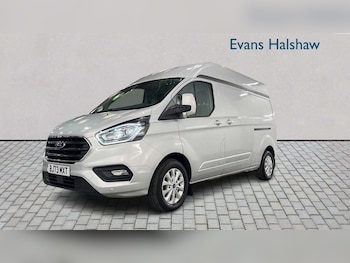 Used Ford Transit Custom 2023 for sale - 79429097: Photo