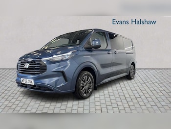 Used Ford Transit Custom 2025 for sale - 78925424: Photo