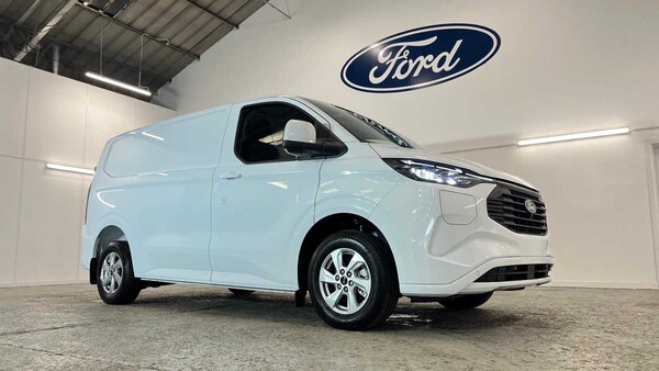 Used Ford Transit Custom for sale - 75317183: Photo 1