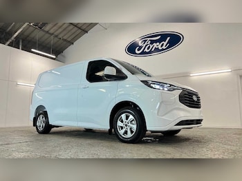 Ford - Transit Custom