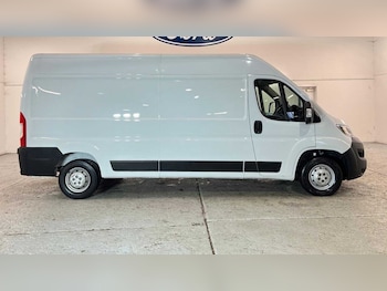 Used Citroen Relay 2023 for sale - 76843005: Photo