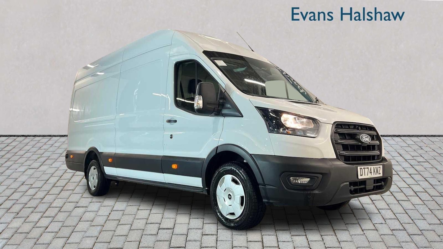 Used Ford Transit 2025 for sale - 77628110: Photo 1