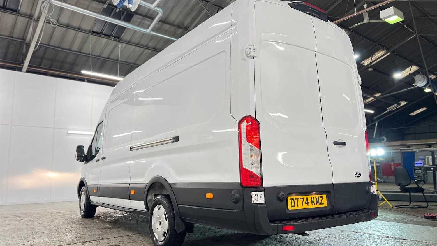 Used Ford Transit 2025 for sale - 77628110: Photo 10