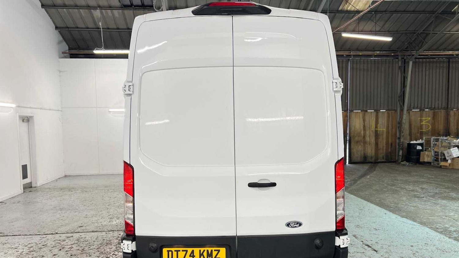 Used Ford Transit 2025 for sale - 77628110: Photo 11