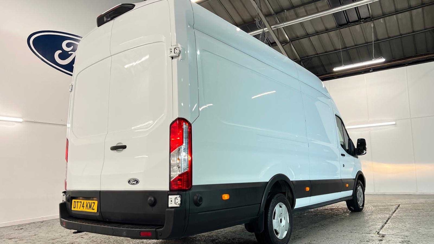 Used Ford Transit 2025 for sale - 77628110: Photo 12