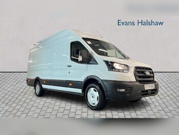 Ford Transit feature image