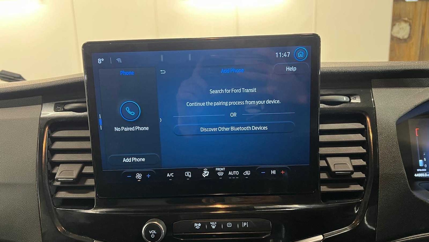 Used Ford Transit 2025 for sale - 77628110: Photo 26