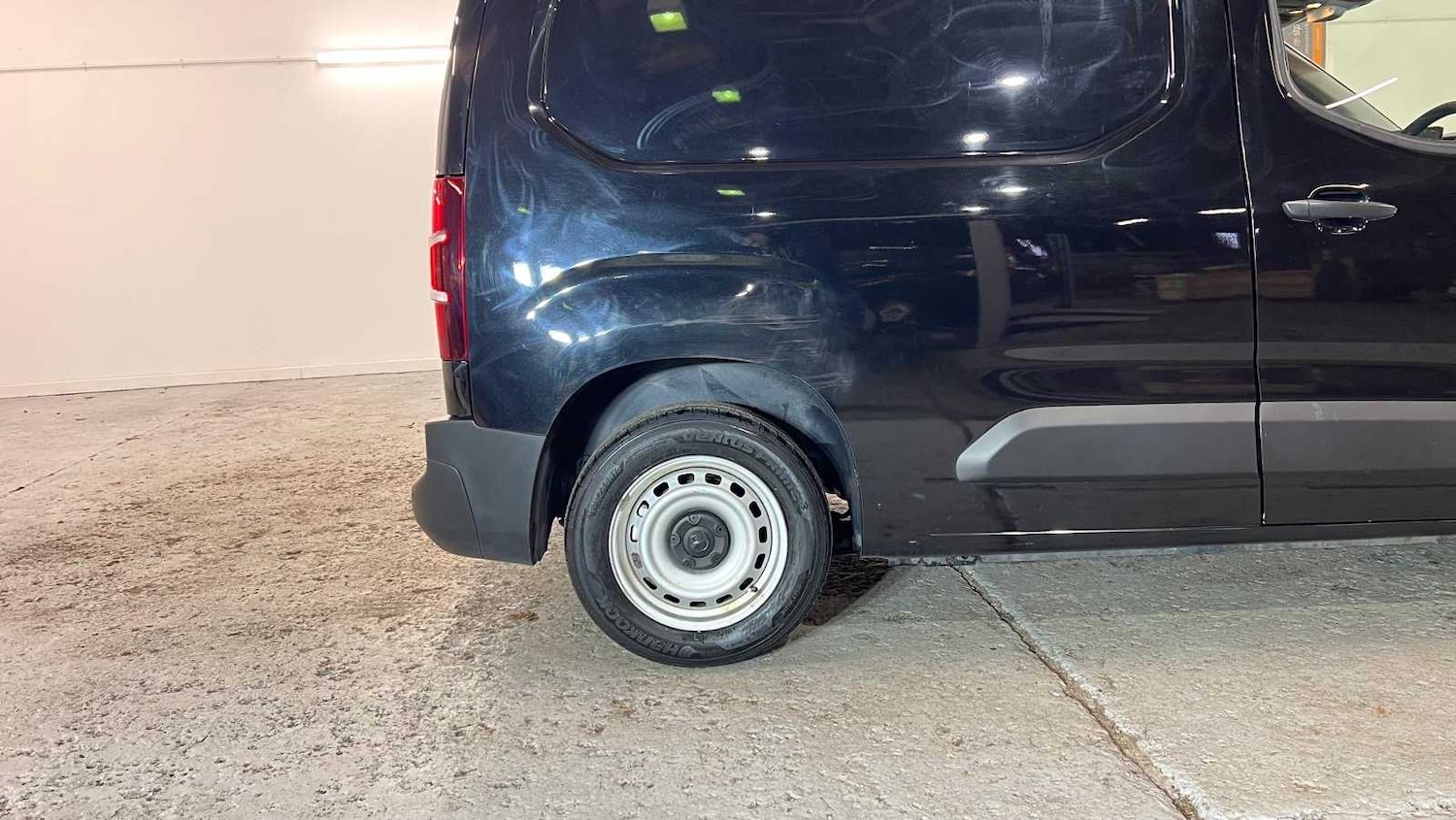 Used Vauxhall Combo 2022 for sale - 76967923: Photo 21