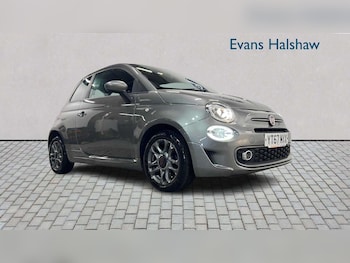 Used Fiat 500 2017 for sale - 78775237: Photo