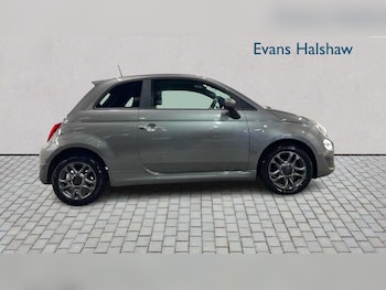 Used Fiat 500 2017 for sale - 78775237: Photo