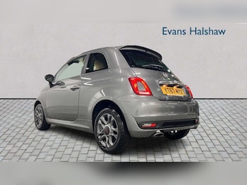 Used Fiat 500 2017 for sale - 78775237: Photo