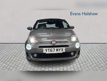 Used Fiat 500 2017 for sale - 78775237: Photo