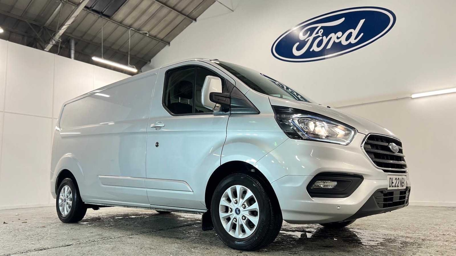 Used Ford Transit Custom 2022 for sale - 76564338: Photo 1