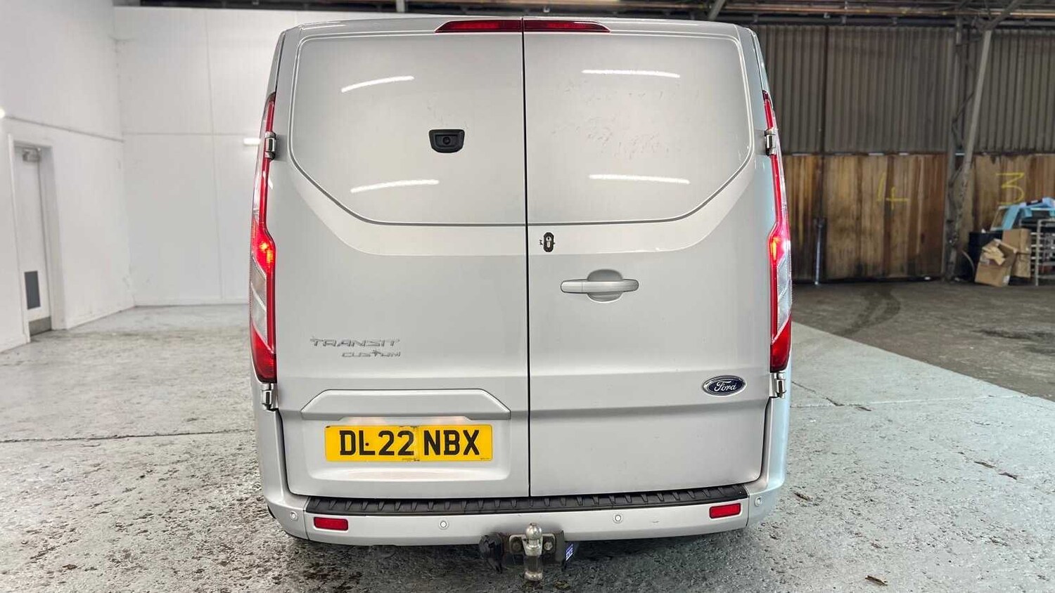 Used Ford Transit Custom 2022 for sale - 76564338: Photo 10