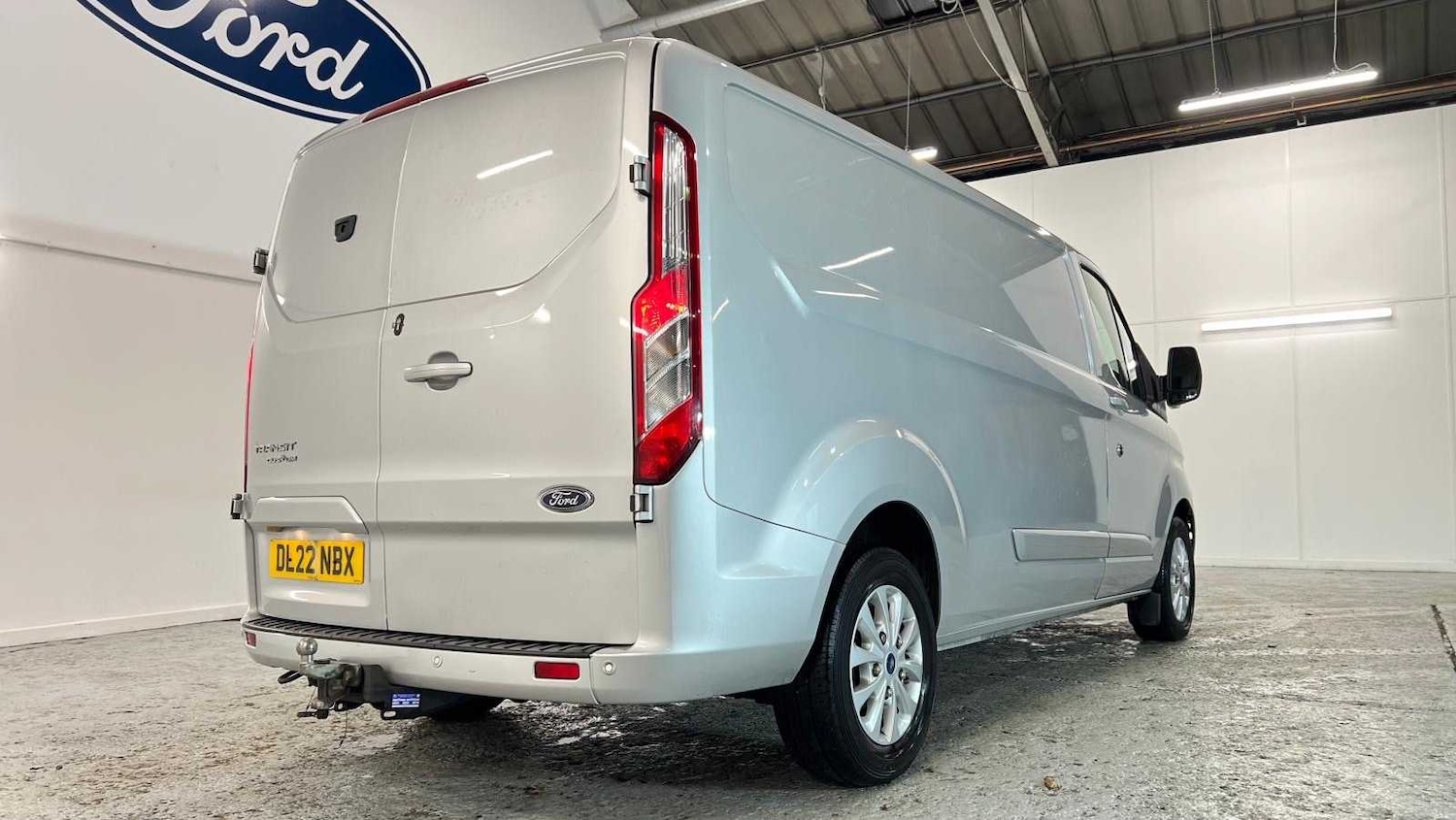 Used Ford Transit Custom 2022 for sale - 76564338: Photo 11