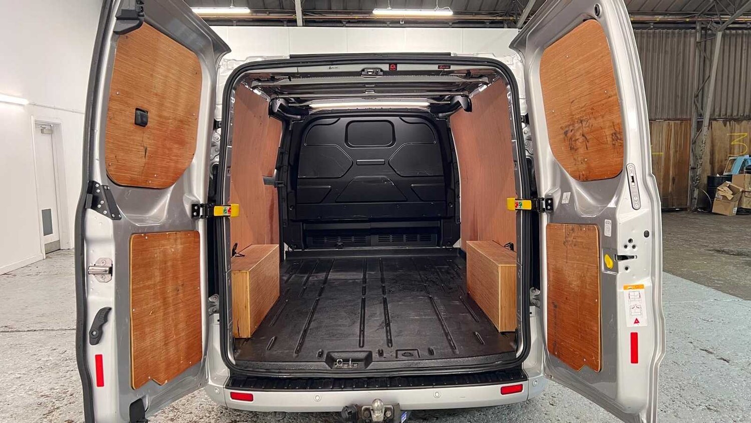 Used Ford Transit Custom 2022 for sale - 76564338: Photo 12