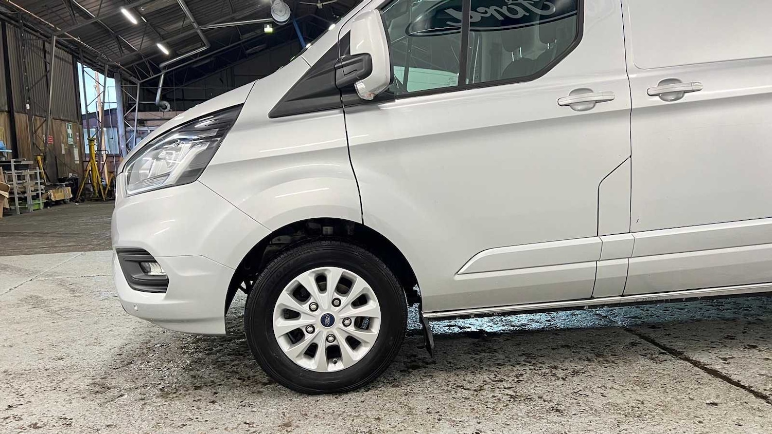 Used Ford Transit Custom 2022 for sale - 76564338: Photo 18