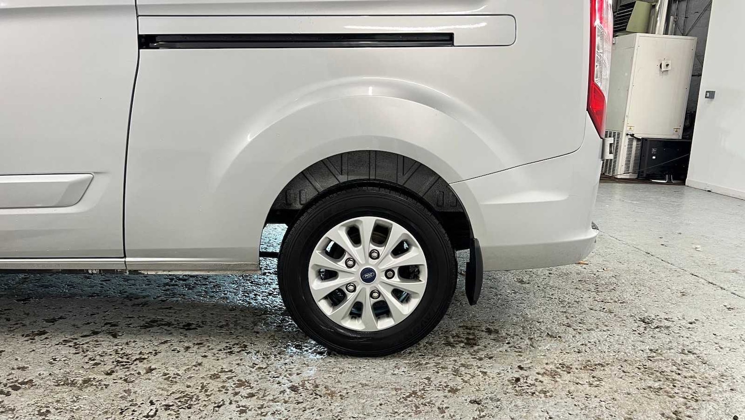 Used Ford Transit Custom 2022 for sale - 76564338: Photo 19