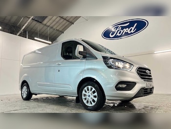 Ford - Transit Custom